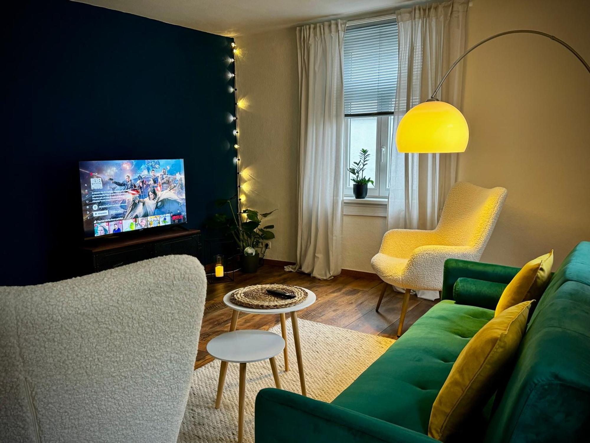 # One Apartment'S / Parkplatz / Schlossplatz Coburg Exterior foto